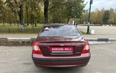 Hyundai Elantra III, 2010 год, 810 000 рублей, 2 фотография