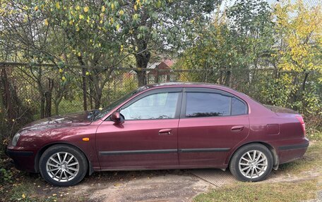 Hyundai Elantra III, 2010 год, 810 000 рублей, 10 фотография