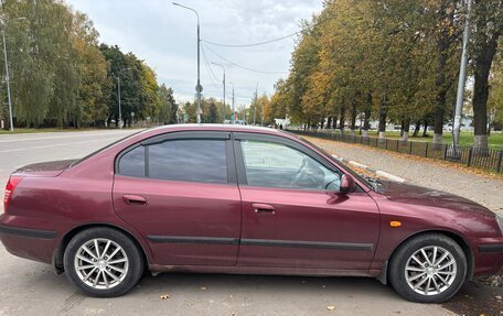 Hyundai Elantra III, 2010 год, 810 000 рублей, 4 фотография