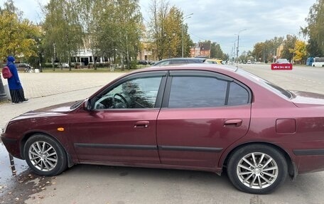 Hyundai Elantra III, 2010 год, 810 000 рублей, 3 фотография