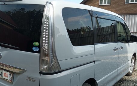 Nissan Serena IV, 2013 год, 1 690 000 рублей, 3 фотография