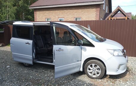 Nissan Serena IV, 2013 год, 1 690 000 рублей, 6 фотография