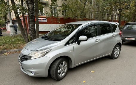 Nissan Note II рестайлинг, 2014 год, 780 000 рублей, 2 фотография