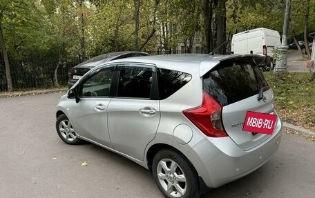 Nissan Note II рестайлинг, 2014 год, 780 000 рублей, 3 фотография