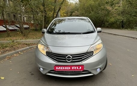 Nissan Note II рестайлинг, 2014 год, 780 000 рублей, 4 фотография