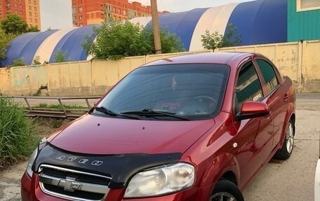 Chevrolet Aveo III, 2010 год, 570 000 рублей, 2 фотография