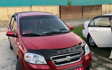 Chevrolet Aveo III, 2010 год, 570 000 рублей, 3 фотография