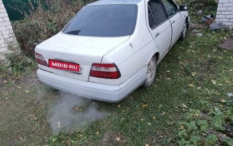 Nissan Bluebird XI, 2000 год, 140 000 рублей, 4 фотография