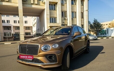 Bentley Bentayga I, 2021 год, 29 500 000 рублей, 9 фотография