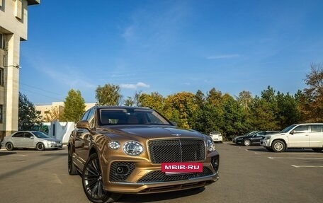 Bentley Bentayga I, 2021 год, 29 500 000 рублей, 8 фотография