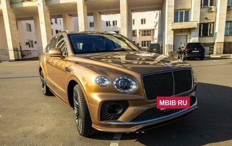 Bentley Bentayga I, 2021 год, 29 500 000 рублей, 17 фотография