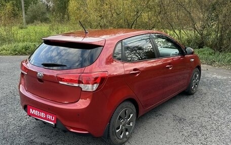 KIA Rio III рестайлинг, 2015 год, 1 280 000 рублей, 4 фотография