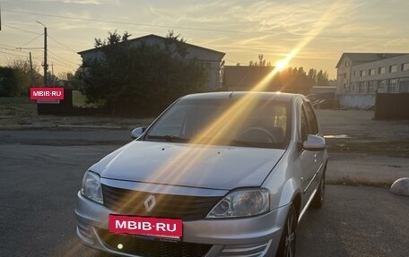 Renault Logan I, 2013 год, 440 000 рублей, 2 фотография