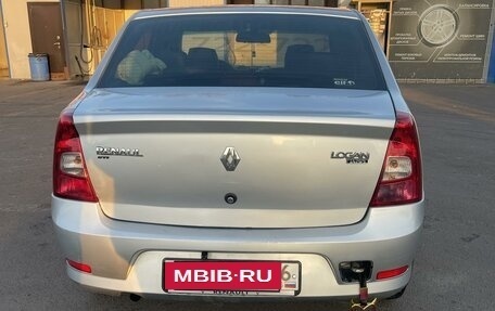 Renault Logan I, 2013 год, 440 000 рублей, 6 фотография