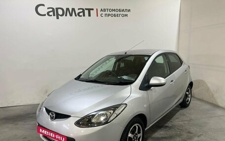 Mazda Demio III (DE), 2009 год, 680 000 рублей, 2 фотография