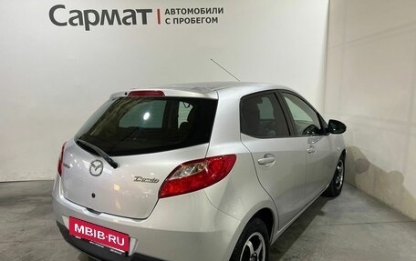 Mazda Demio III (DE), 2009 год, 680 000 рублей, 7 фотография