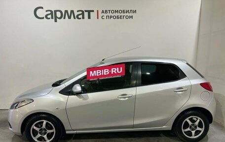 Mazda Demio III (DE), 2009 год, 680 000 рублей, 5 фотография