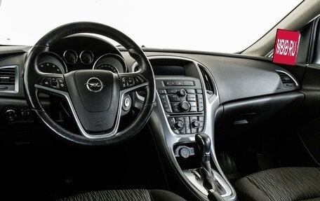 Opel Astra J, 2014 год, 1 220 000 рублей, 11 фотография