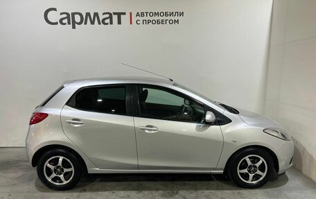 Mazda Demio III (DE), 2009 год, 680 000 рублей, 8 фотография