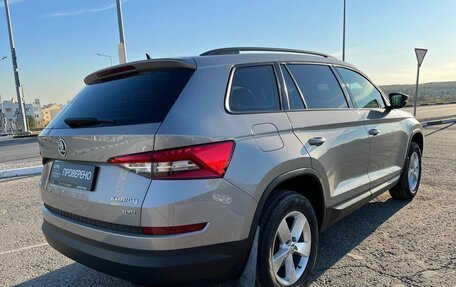 Skoda Kodiaq I, 2019 год, 2 777 700 рублей, 5 фотография