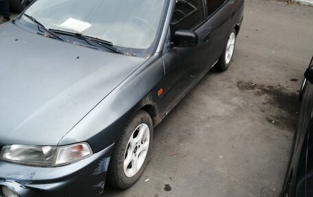 Mitsubishi Lancer VII, 1996 год, 150 000 рублей, 3 фотография