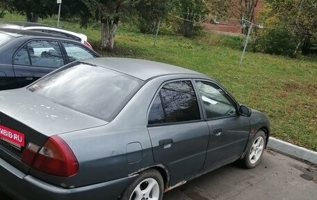 Mitsubishi Lancer VII, 1996 год, 150 000 рублей, 6 фотография