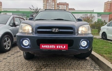 Hyundai Santa Fe Classic, 2008 год, 730 000 рублей, 1 фотография