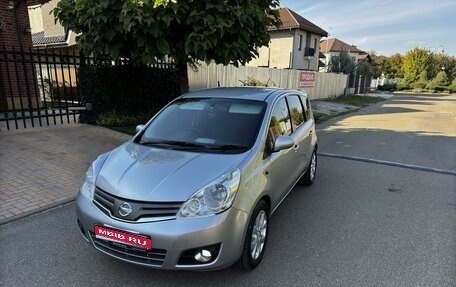 Nissan Note II рестайлинг, 2009 год, 800 000 рублей, 1 фотография