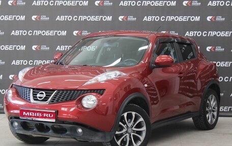 Nissan Juke II, 2013 год, 1 148 000 рублей, 1 фотография