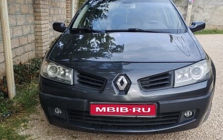 Renault Megane II, 2007 год, 610 000 рублей, 1 фотография