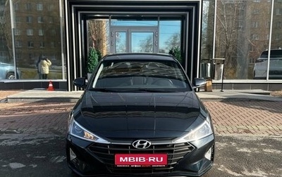 Hyundai Elantra VI рестайлинг, 2019 год, 1 899 000 рублей, 1 фотография