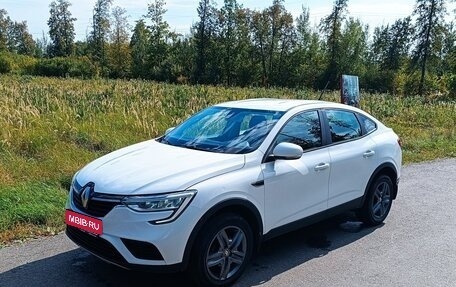 Renault Arkana I, 2021 год, 1 600 000 рублей, 1 фотография