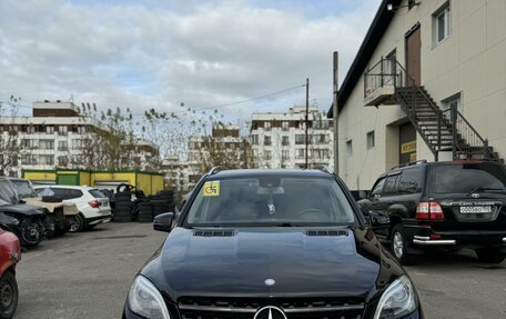 Mercedes-Benz M-Класс, 2012 год, 2 650 000 рублей, 2 фотография