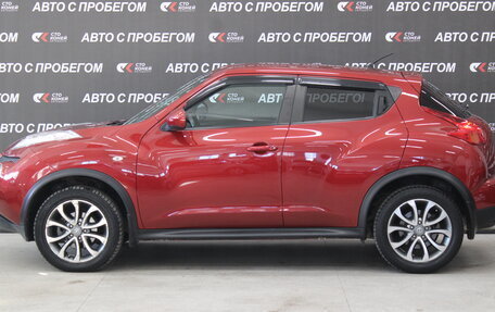 Nissan Juke II, 2013 год, 1 148 000 рублей, 2 фотография