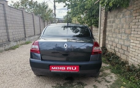 Renault Megane II, 2007 год, 610 000 рублей, 3 фотография