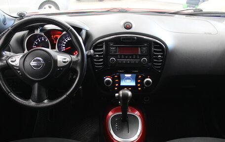 Nissan Juke II, 2013 год, 1 148 000 рублей, 6 фотография