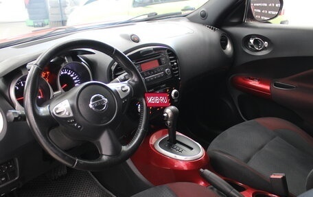 Nissan Juke II, 2013 год, 1 148 000 рублей, 5 фотография