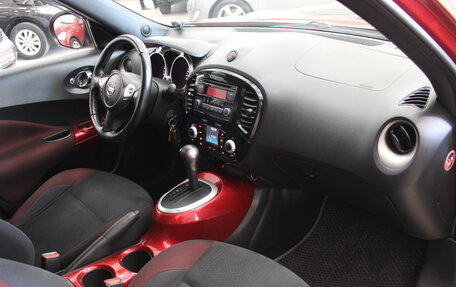 Nissan Juke II, 2013 год, 1 148 000 рублей, 12 фотография