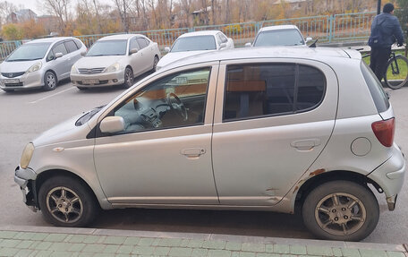 Toyota Vitz, 2003 год, 360 000 рублей, 2 фотография