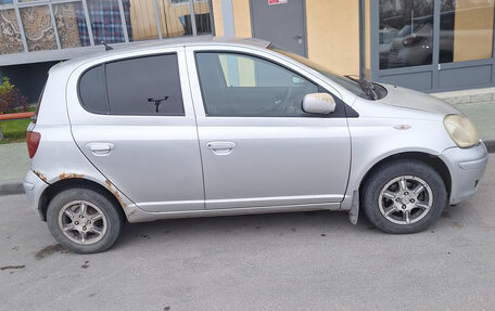 Toyota Vitz, 2003 год, 360 000 рублей, 4 фотография