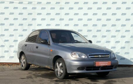 Chevrolet Lanos I, 2009 год, 209 000 рублей, 3 фотография