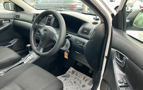 Toyota Corolla, 2002 год, 749 000 рублей, 10 фотография