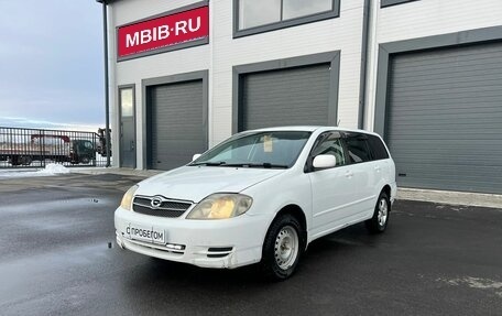 Toyota Corolla, 2002 год, 749 000 рублей, 2 фотография