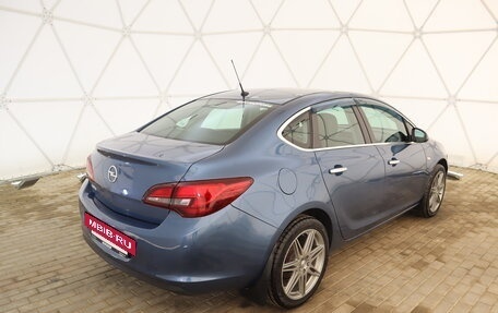 Opel Astra H, 2013 год, 1 070 000 рублей, 3 фотография