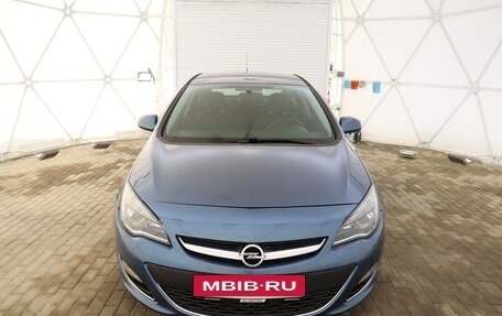 Opel Astra H, 2013 год, 1 070 000 рублей, 8 фотография