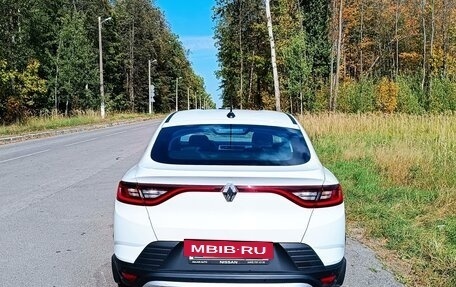 Renault Arkana I, 2021 год, 1 600 000 рублей, 4 фотография