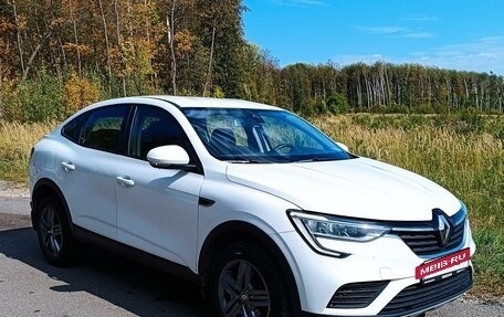 Renault Arkana I, 2021 год, 1 600 000 рублей, 7 фотография