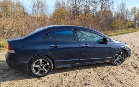 Honda Civic VIII, 2008 год, 410 000 рублей, 9 фотография