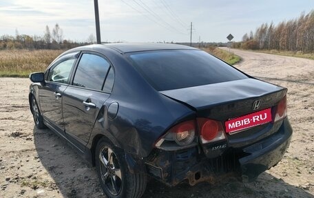 Honda Civic VIII, 2008 год, 410 000 рублей, 10 фотография