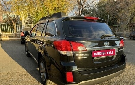 Subaru Outback IV рестайлинг, 2014 год, 1 780 000 рублей, 7 фотография